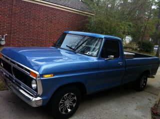 1977 Ford F - 150