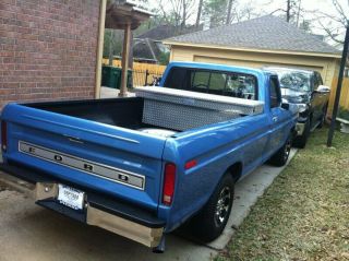 1977 Ford F - 150 2