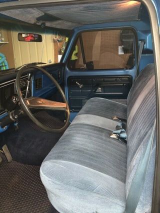1977 Ford F - 150 8