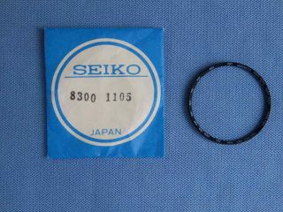 Seiko Chronograph Flyback 7016 - 7000 Dial Ring
