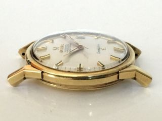 OMEGA Vintage Constellation Ref.  168.  005 14k Solid Gold Case watch - Cal.  561 2