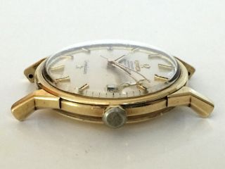 OMEGA Vintage Constellation Ref.  168.  005 14k Solid Gold Case watch - Cal.  561 3