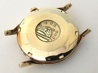 OMEGA Vintage Constellation Ref.  168.  005 14k Solid Gold Case watch - Cal.  561 6