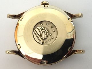 OMEGA Vintage Constellation Ref.  168.  005 14k Solid Gold Case watch - Cal.  561 7