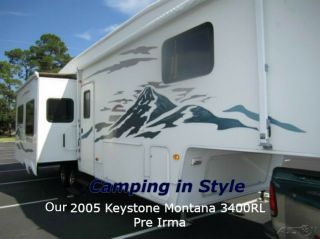 2005 Keystone Keystone Montana 3400rl
