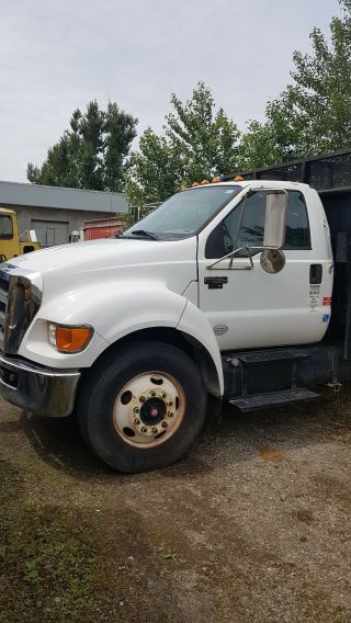 2008 Ford F650