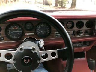 1977 Pontiac Firebird 7