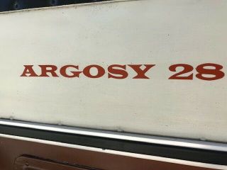 1977 Airstream Argosy Motor Home 20
