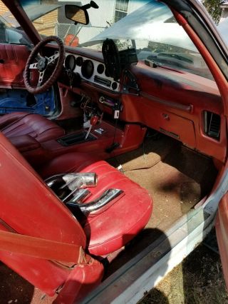 1977 Pontiac Trans Am 10