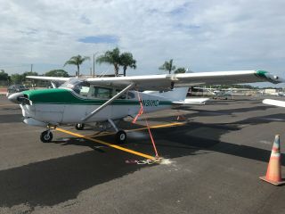 1961 Cessna 210a,  5248tt,  Only 360 Smoh 260 H.  P. ,  Only Bolt - On Repairs,