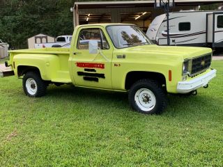 1977 Chevrolet Other Pickups 3