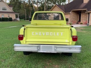 1977 Chevrolet Other Pickups 4