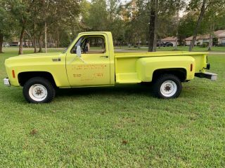 1977 Chevrolet Other Pickups 5
