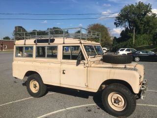 1977 Land Rover Other 2
