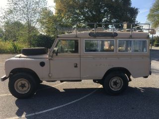 1977 Land Rover Other 3