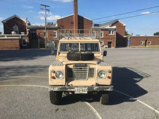 1977 Land Rover Other 4