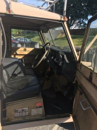 1977 Land Rover Other 8