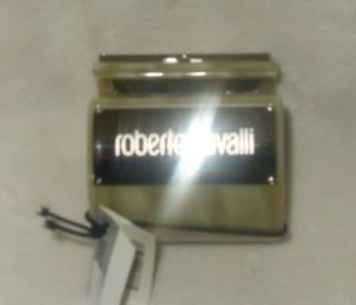 Roberto Cavalli timewear wide cuff bracelet SIGNATURE Watch - 4