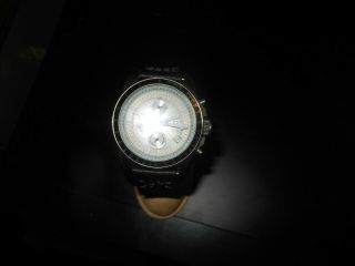 Fossil Watch Gh2598 Leather Men 