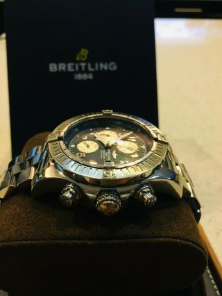 Breitling Avenger A13370 Wrist Watch for Men 2