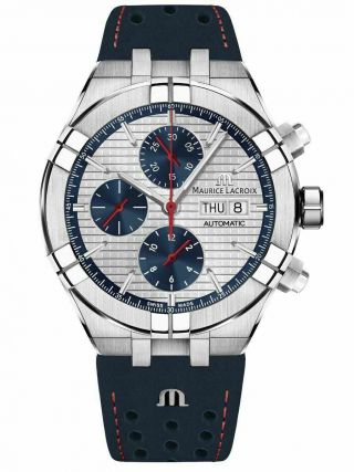 Authorized Dealer Maurice Lacroix Ai6038 - Ss001 - 133 - 1 Aikon Limited Edition Watch