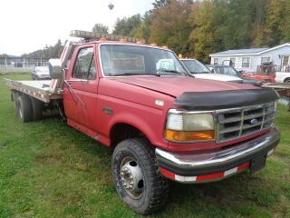 1994 Ford F450 2