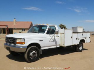 1996 Ford F - 450 Sd