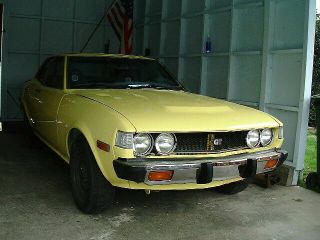 1977 Toyota Celica GT 6