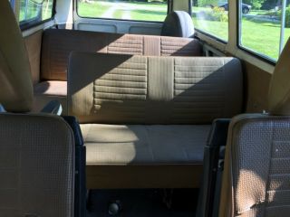1973 Volkswagen Bus/Vanagon 10