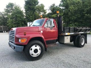 1997 Ford T800