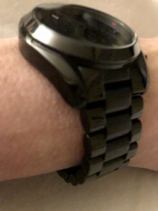 Michael Kors MK5550 Women ' s Wrist Watch Bradshaw Edition Womens 4