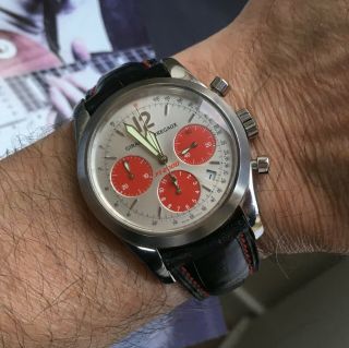 Girard Perregaux F1 2000 Limited Edition Automatic Chronograph Watch Ferrari