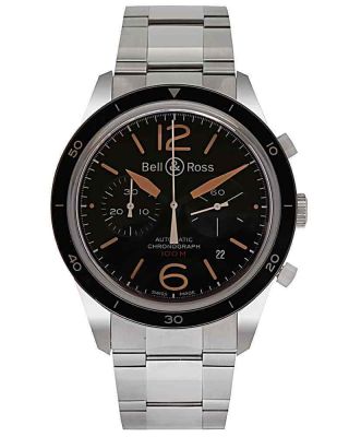 Bell & Ross Br126 Sport Chronograph Automatic Men 