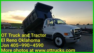 2006 Ford F - 650