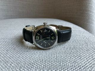 Panerai Radiomir Black Seal Automatic Watch Limited Edition 30 Of 100 Pam00287