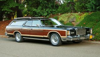 1977 Ford Country Squire 5