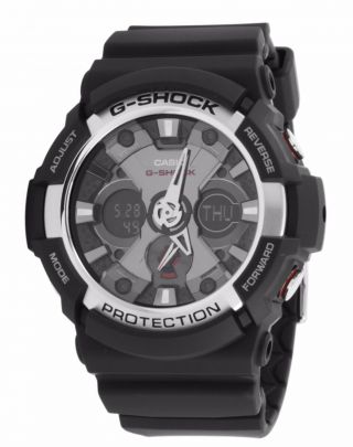 Casio G - Shock Watch Model: Ga - 200 - 1aer Rrp£159