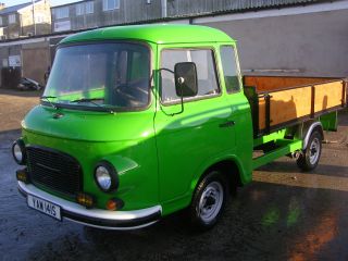 1978 Other Makes Barkas B1000