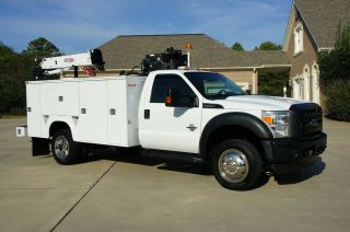 2012 Ford F - 550