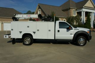 2012 Ford F - 550 2