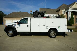 2012 Ford F - 550 5
