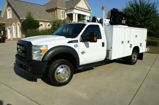 2012 Ford F - 550 6