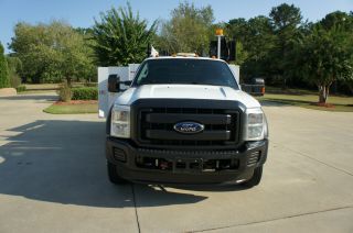 2012 Ford F - 550 7