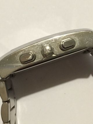 Titan Swiss Made Chronograph Mens Quartz Watch 23 Jewels ETA Movt 251471 4