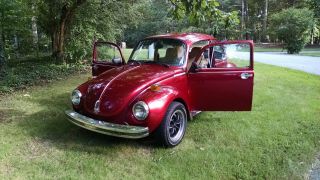 1974 Volkswagen Beetle - Classic Beetle