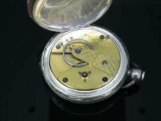 American Watch Company Pocket Watch (1864) - Waltham Movement 2