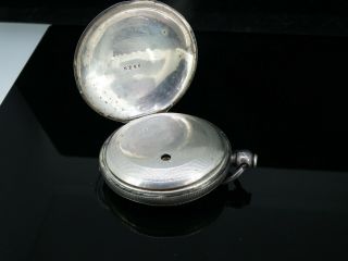American Watch Company Pocket Watch (1864) - Waltham Movement 5