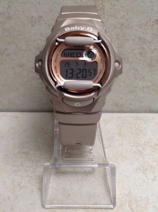 Casio Baby - G Shock Bg - 169g - 4 (3252) Classic Digital Display Watch 1 2