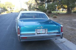1977 Cadillac DeVille Special Edition 3