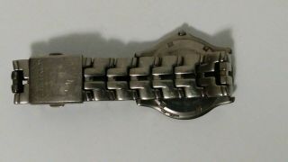 Men ' s Seiko titanium wrist Watch 7N32 - 0069 50M. 6